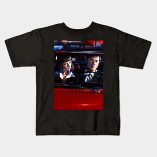 mia vincent pulp fiction Kids T-Shirt